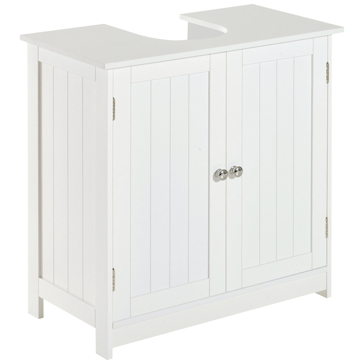 Under-sink bathroom vanity cabinet