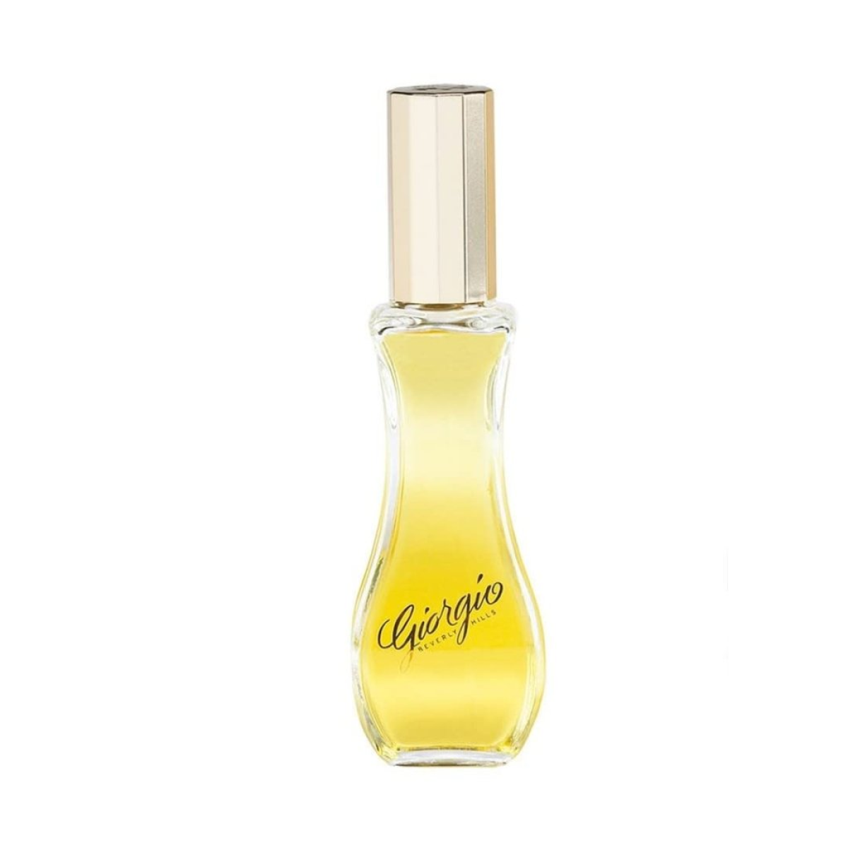 Giorgio Beverly Hills Giorgio Yellow Eau de Toilette Spray 50ml β Floral, Woody Fragrance for Women