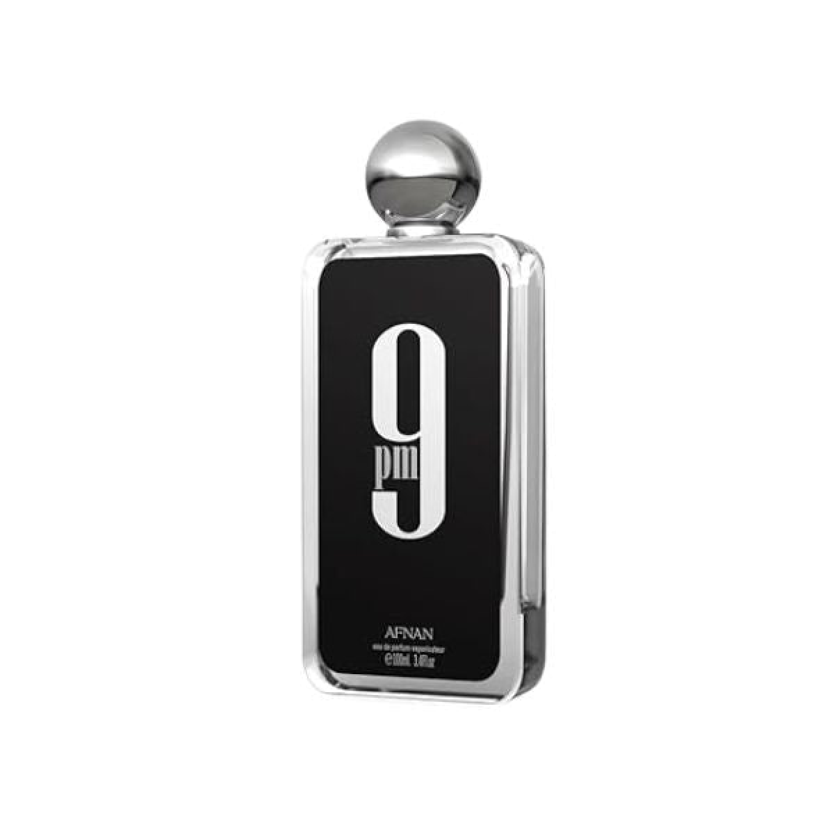 Afnan 9PM Eau de Parfum Spray 100ml – Spicy, Floral Fragrance for Men