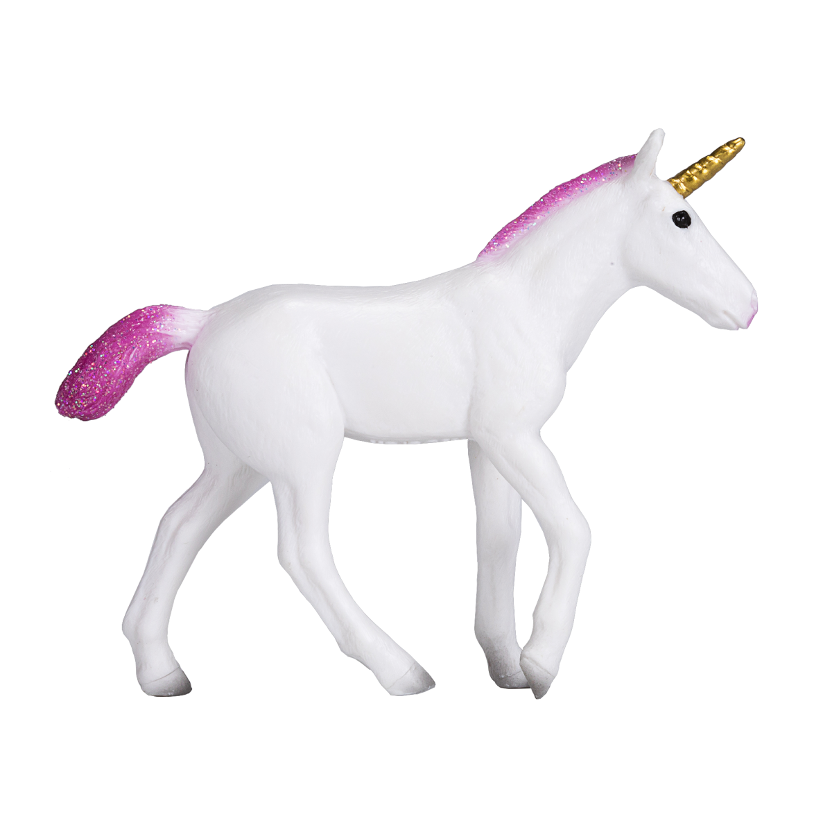 Mojo Baby Unicorn Figurine – Fantasy Mythical Horse Toy