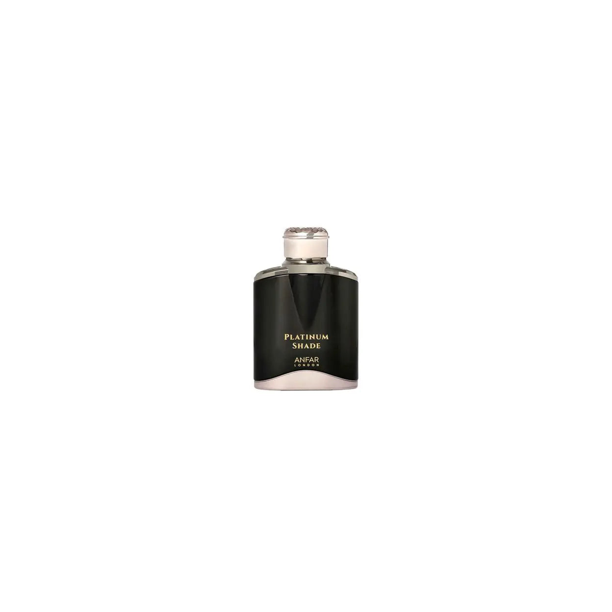 Platinum Shade Pour Homme Eau de Parfum 100ml β Amber & Oriental, Fruity Fragrance for Men