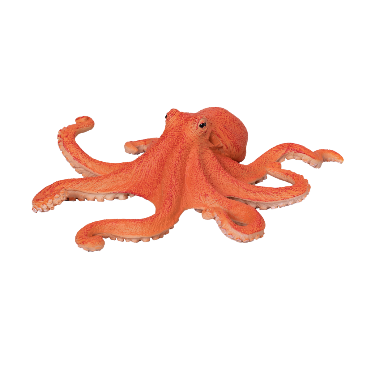 Mojo Octopus Figurine – Realistic Marine Life Toy