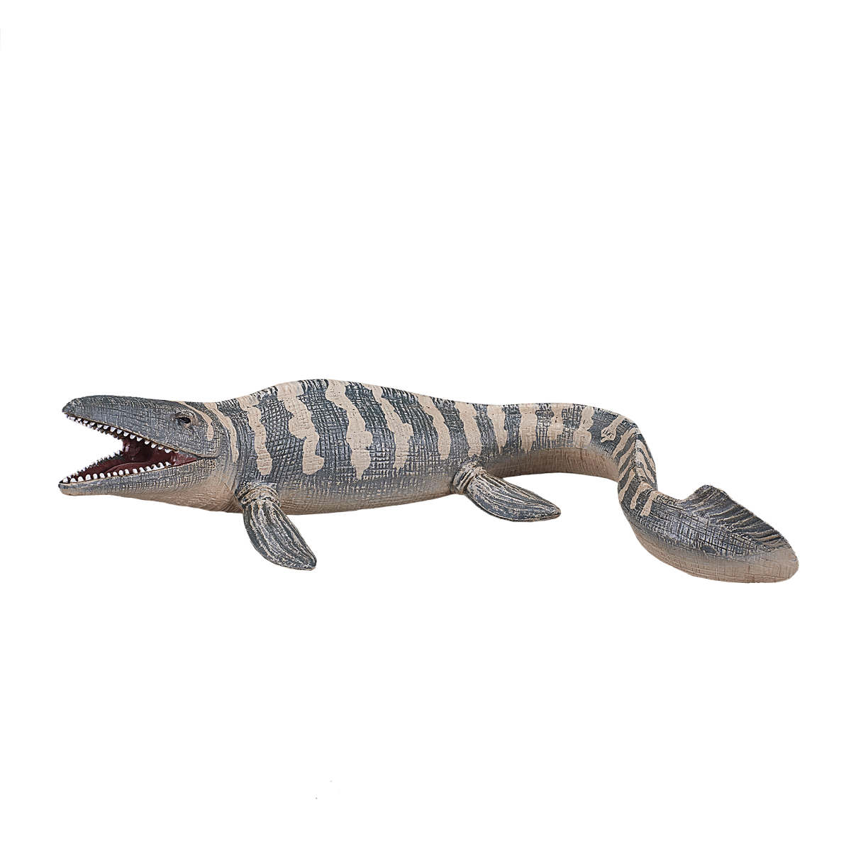 Mojo Tylosaurus Figure – Realistic Prehistoric Marine Reptile Toy