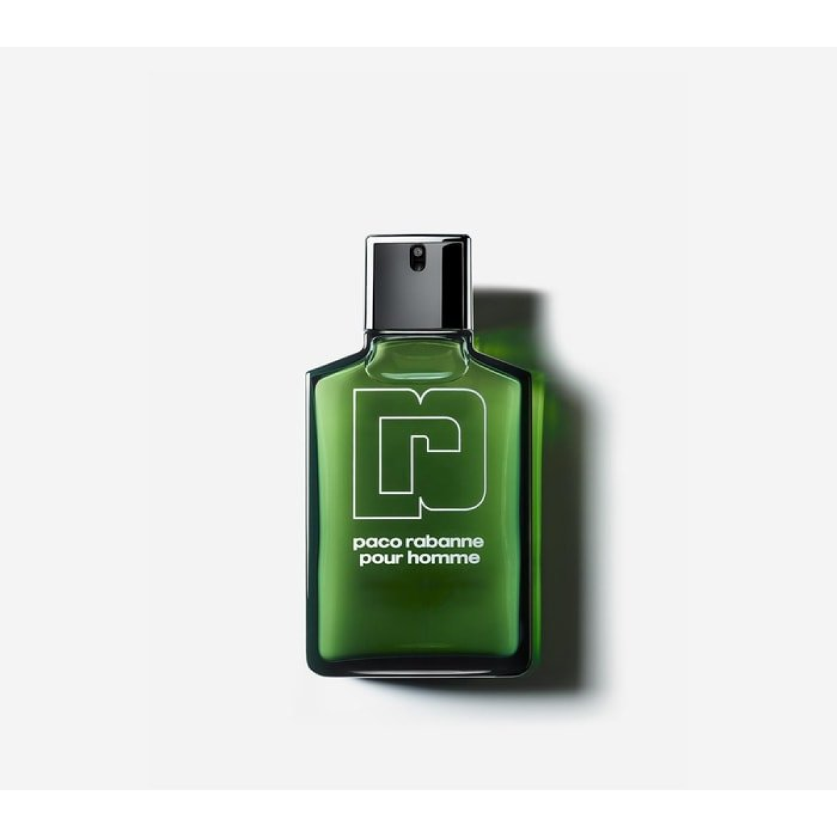 Paco Rabanne Pour Homme Eau de Toilette Spray 100ml β Aromatic, Woody Fragrance for Men