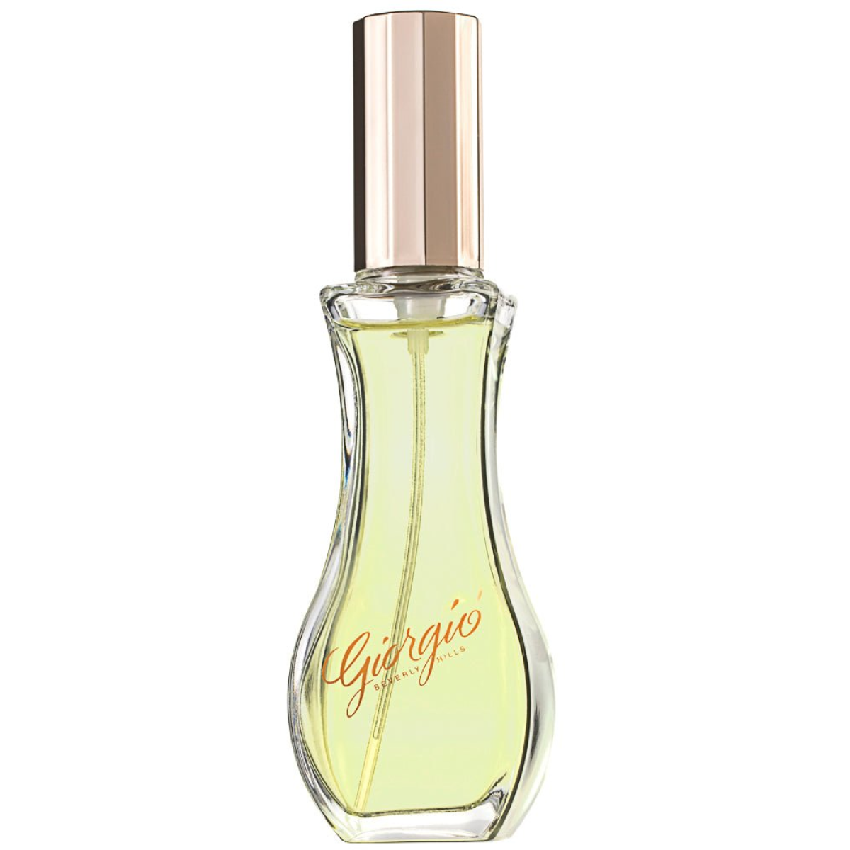 Giorgio Beverly Hills Giorgio Yellow Eau de Toilette Spray 30ml β Floral, Woody Fragrance for Women
