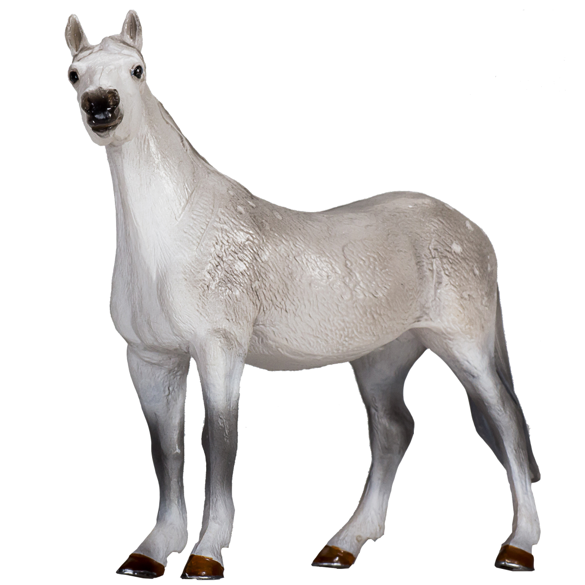 Mojo Orlov Trotter Figurine – Realistic Horse Model