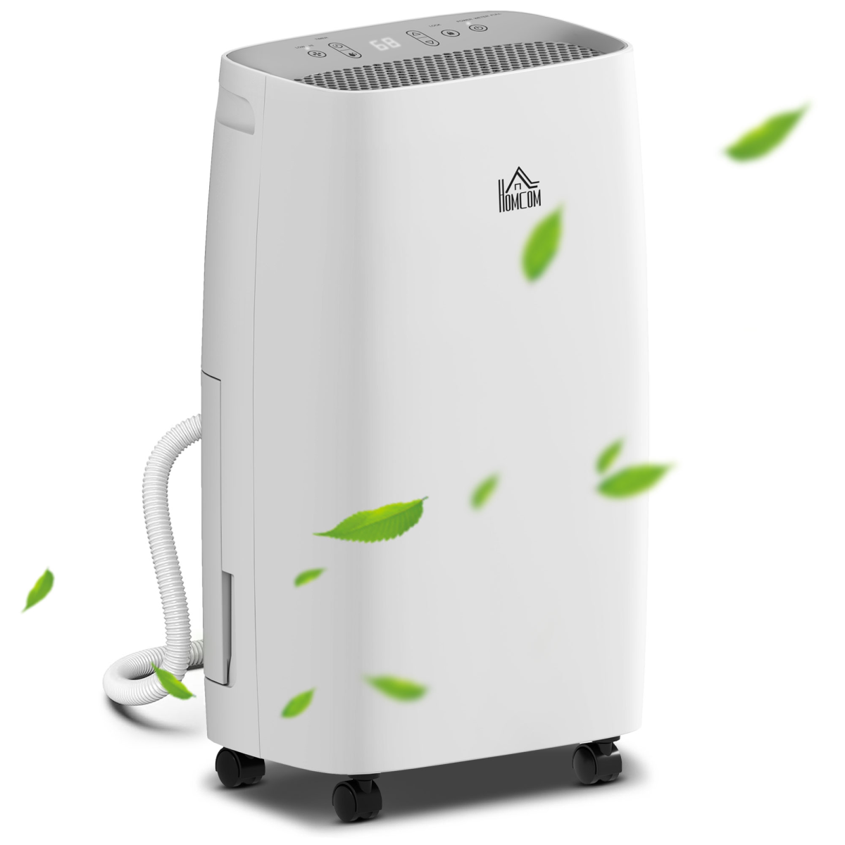 HOMCOM 12L per day dehumidifier
