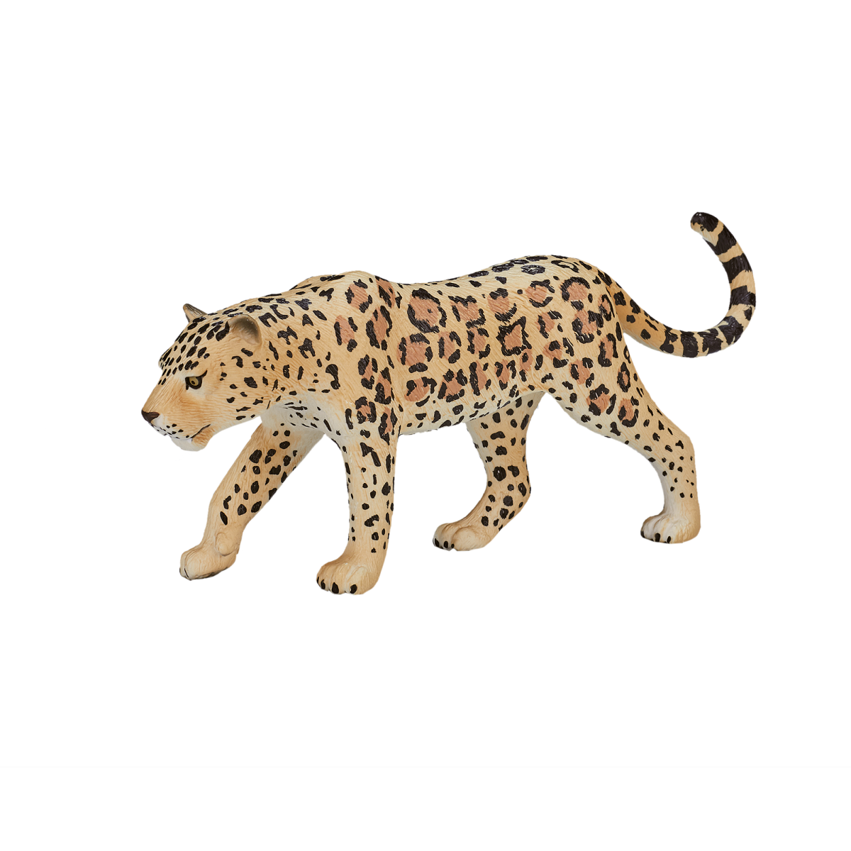 MojoFun Leopard Toy Figurine – Realistic Big Cat Model