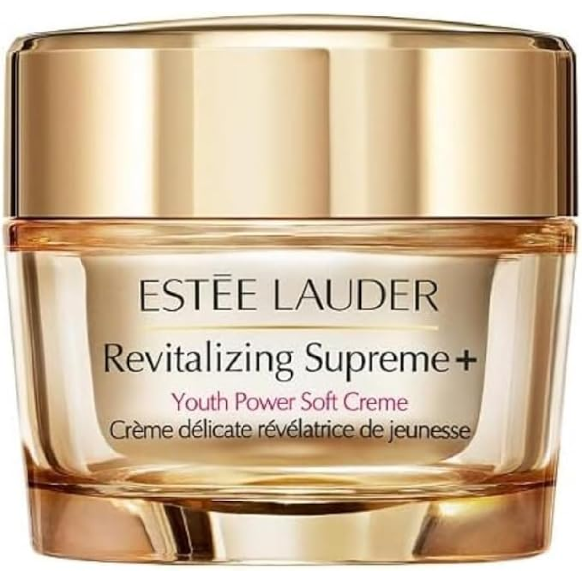 Estee Lauder Revitalizing Youth Power Cream Moisturiser 75ml – Anti-Ageing Face and Neck Cream with RevitaKey