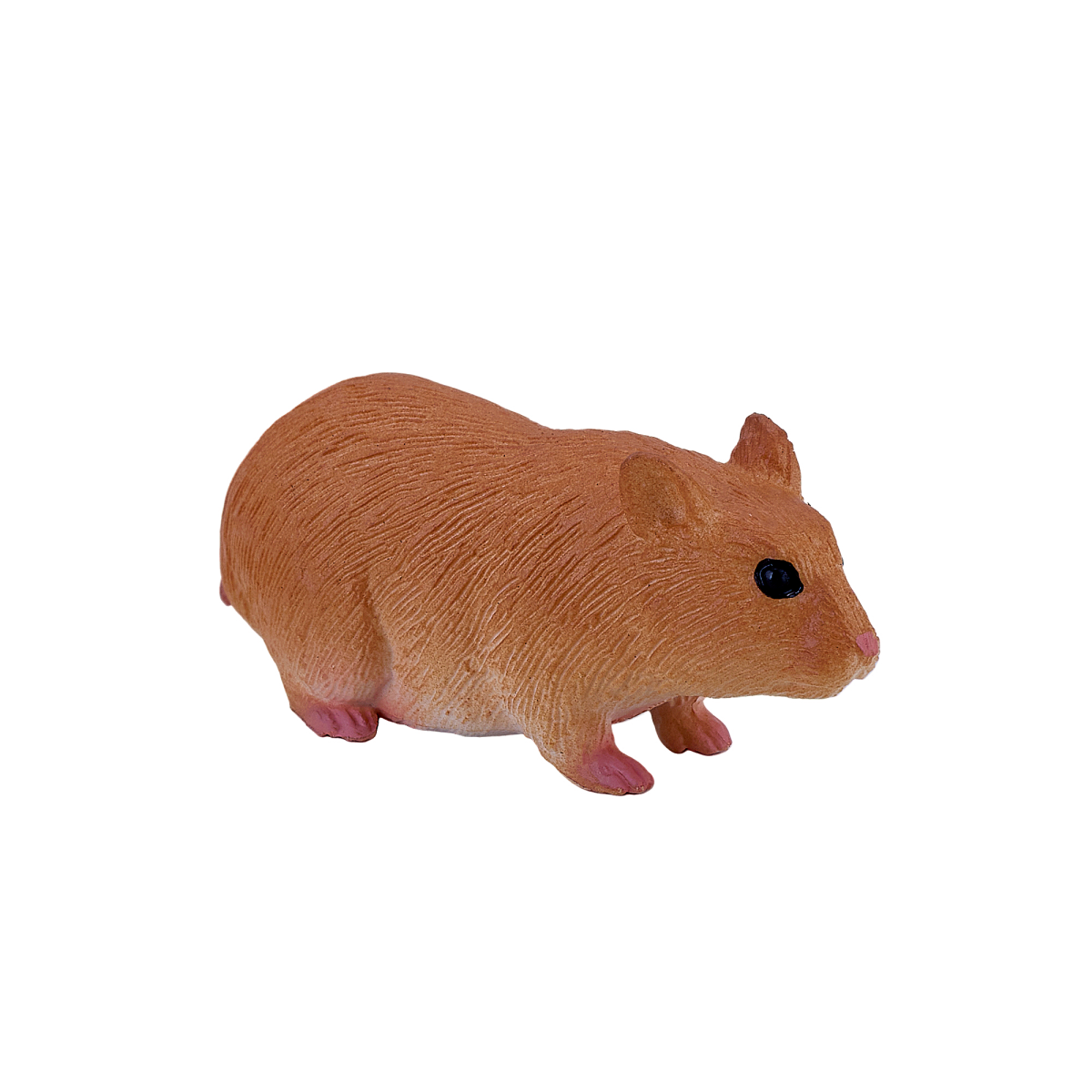 MojoFun Hamster Toy Figure – Realistic Animal Model