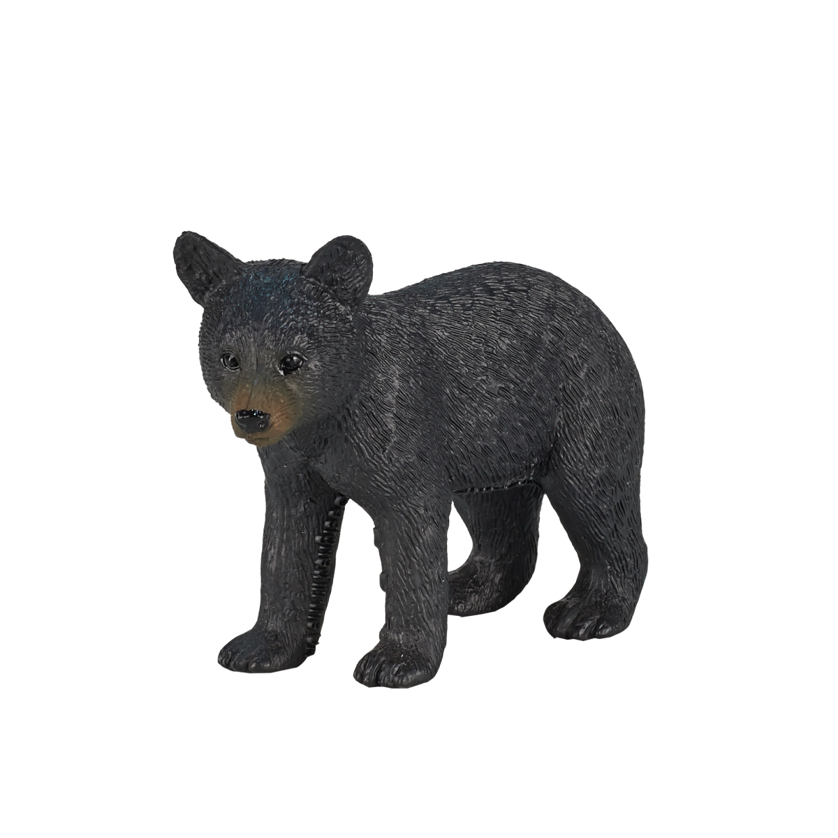 Mojo American Black Bear Cub Figure – Realistic Wildlife Toy