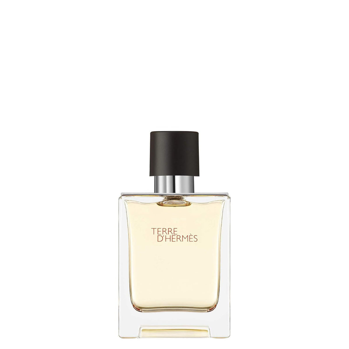 Terre D' Hermes Eau de Toilette Spray 50ml – Woody, Fresh & Citrus Fragrance for Men