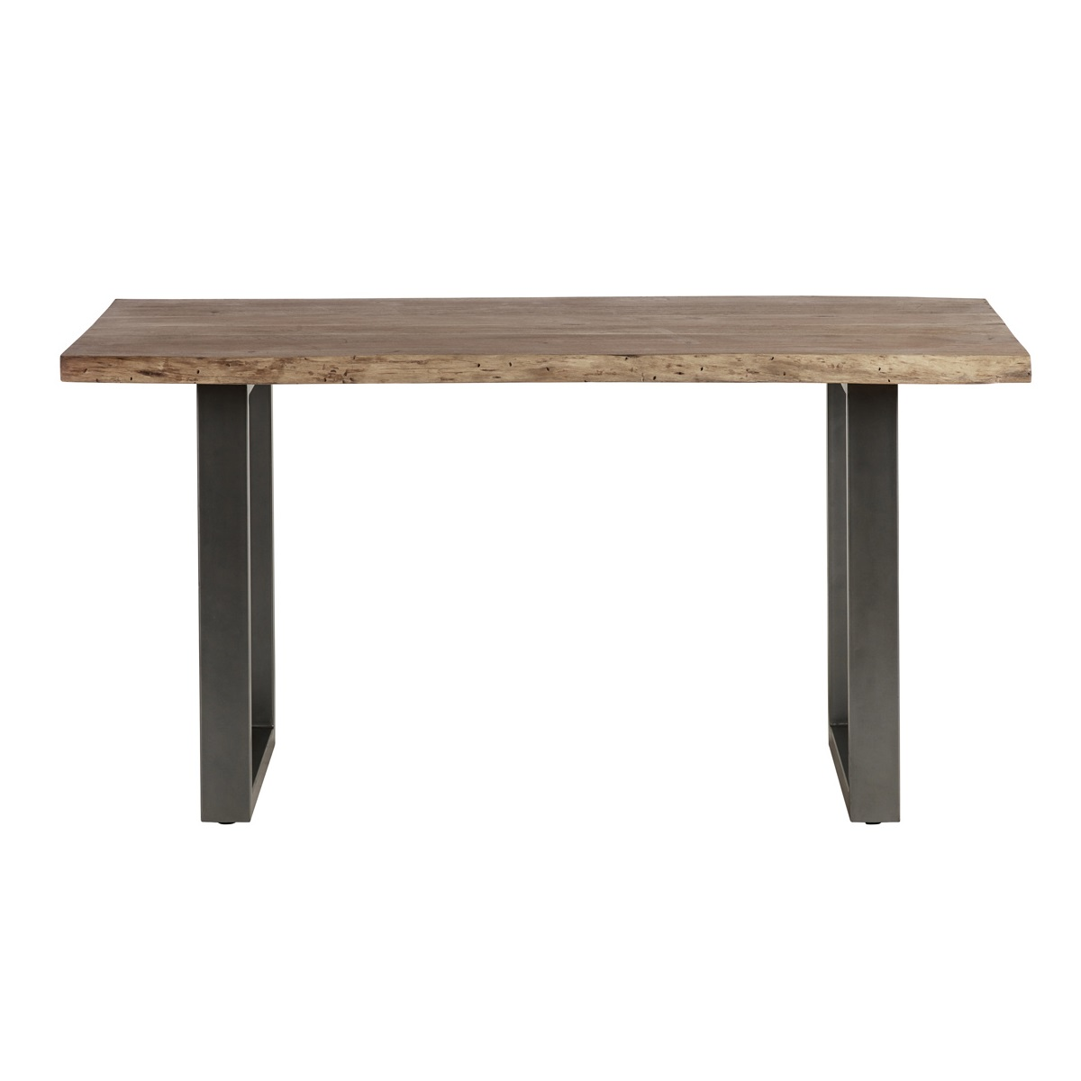 Baltic live edge dining table 1.5m