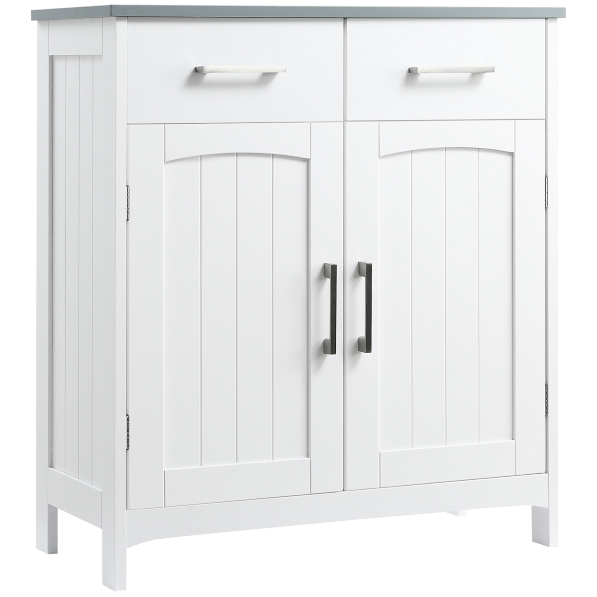 Freestanding bathroom cabinet