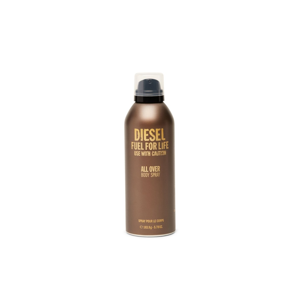 Diesel Fuel For Life Body Spray 200ml – Spicy Woody Fragrance for Men
