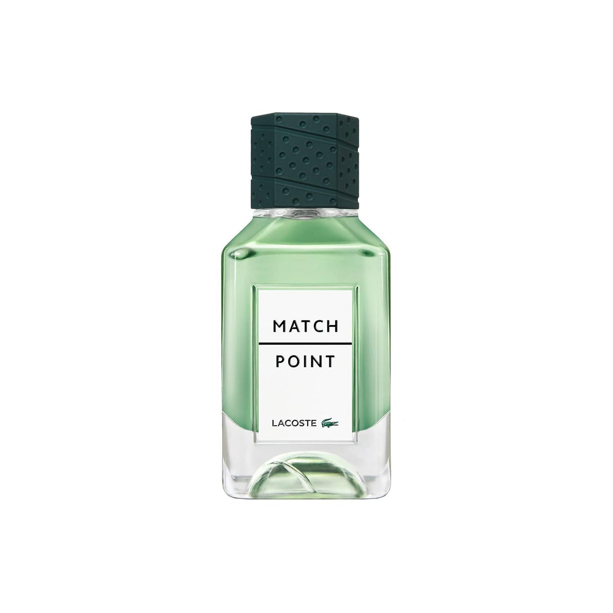 Lacoste Match Point Eau de Toilette Spray 50ml – Fresh & Citrus, Woody Fragrance for Men