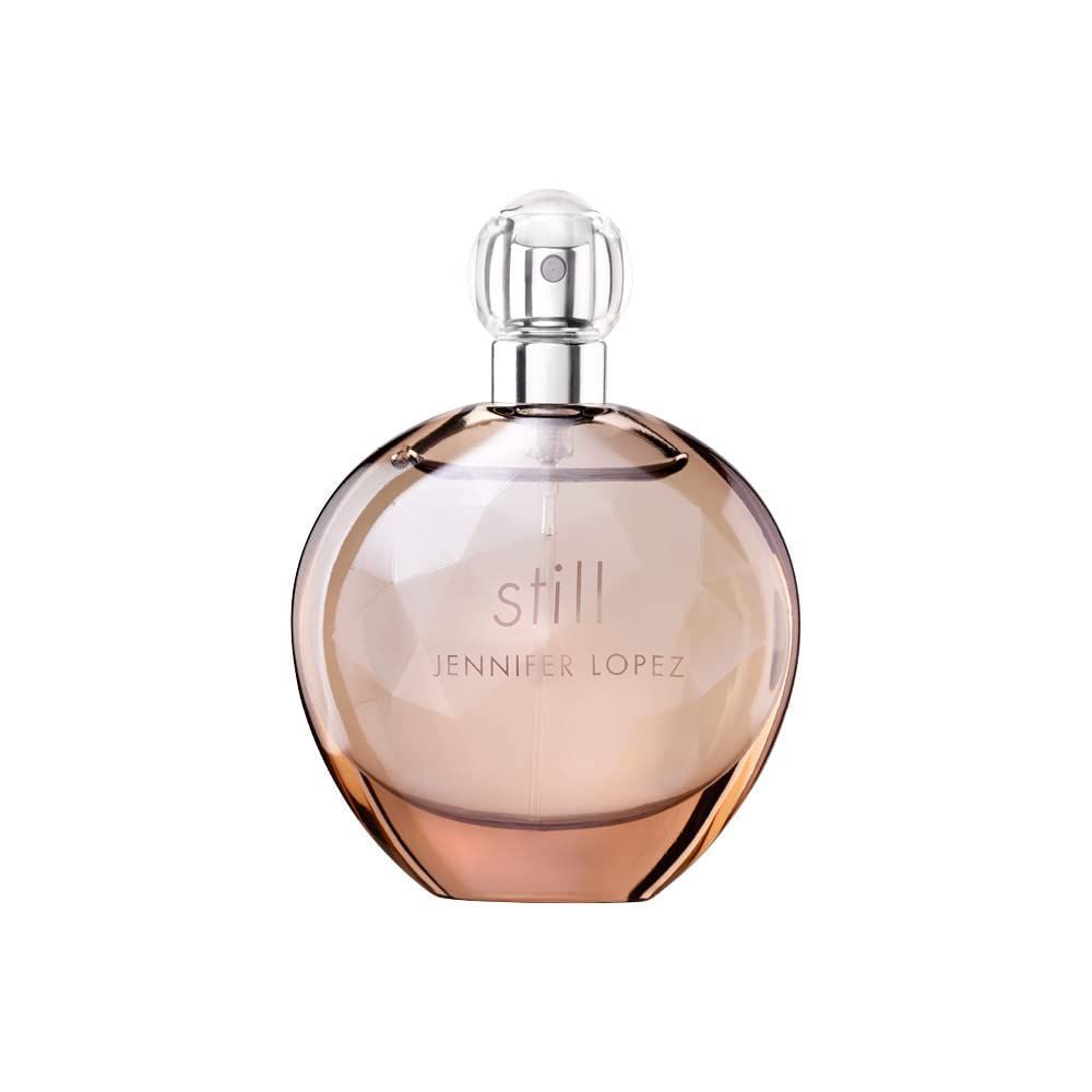 Jennifer Lopez Still Eau de Parfum Spray 50ml β Floral, Fresh & Citrus Fragrance for Women