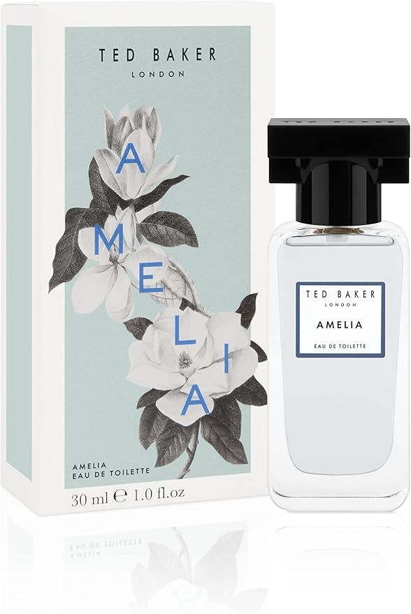 Ted Baker Amelia Eau de Toilette Spray 30ml β Floral, Fresh & Citrus Fragrance for Women