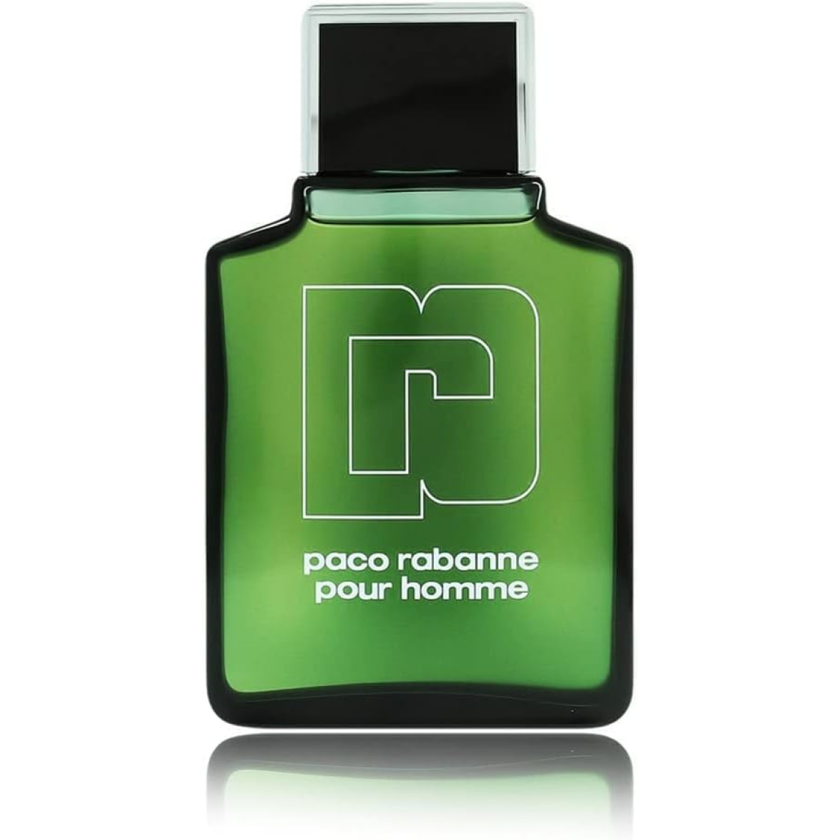 Paco Rabanne Pour Homme Eau De Toilette Spray 200ml – Classic Aromatic Fougère Fragrance for Men