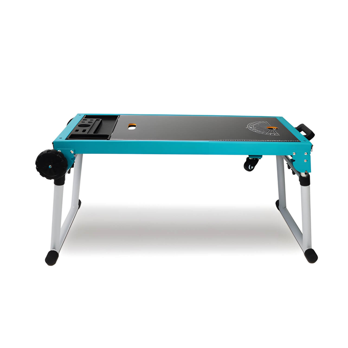 BIHUI Bench Master Foldable Work Table with 200kg Capacity & Adjustable Height – Heavy-Duty Site Workbench