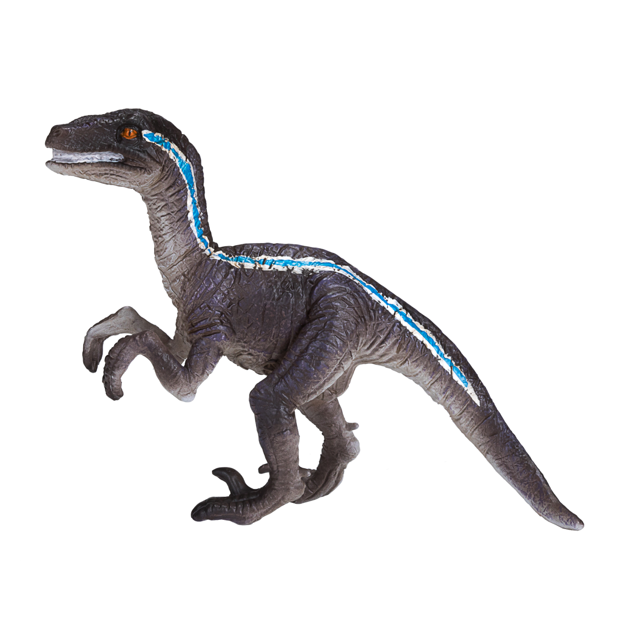 Mojo Velociraptor Standing Dinosaur Figure – Realistic Prehistoric Toy