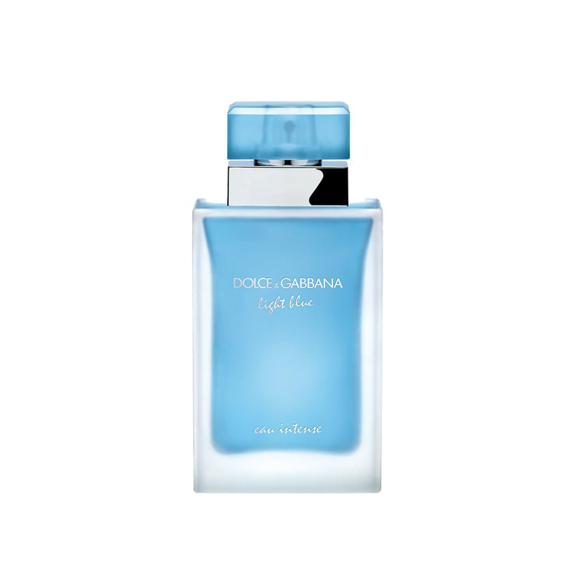 Dolce & Gabbana Light Blue Eau Intense Eau de Parfum Spray 25ml – Fresh & Citrus, Floral Fragrance for Women