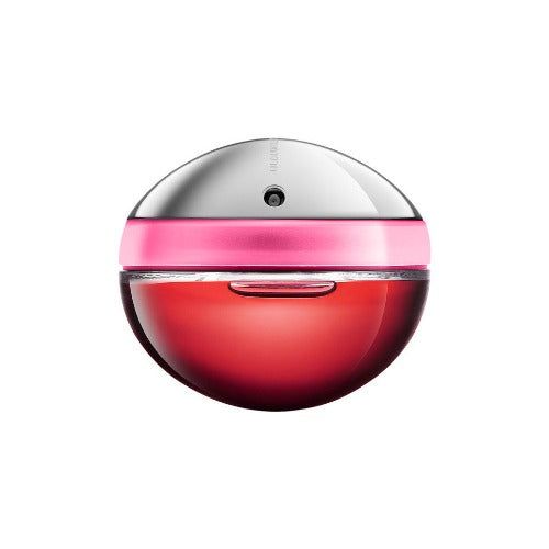 Paco Rabanne Ultrared Eau de Parfum Spray 80ml β Musky Fragrance for Women