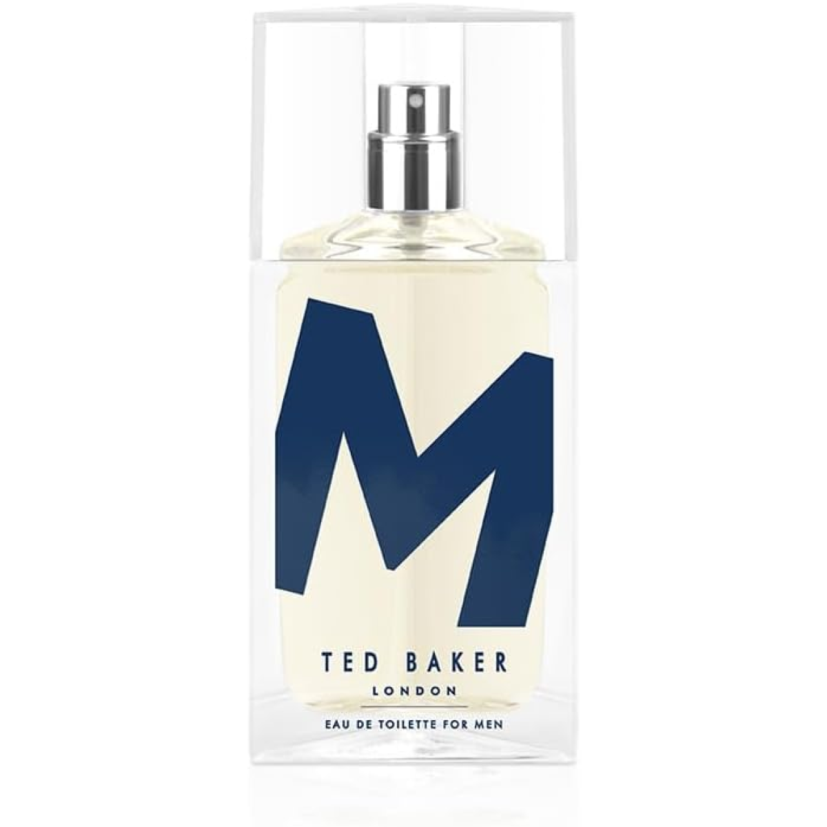 Ted Baker M Eau de Toilette Spray 75ml β Spicy, Fresh & Citrus Fragrance for Men