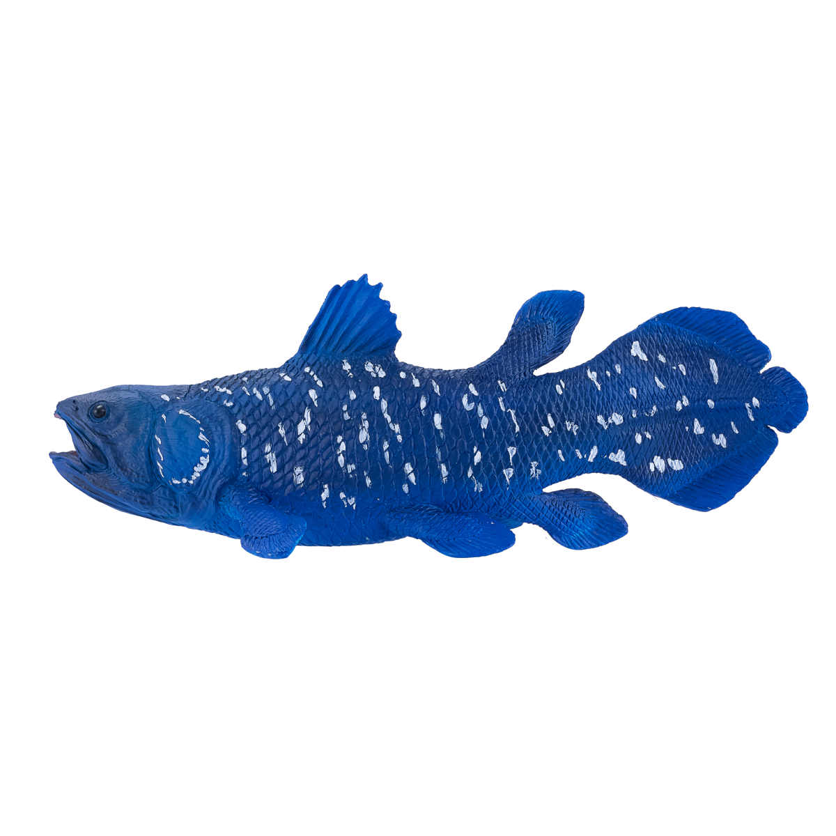 Mojo Fun Coelacanth Toy Figurine – Realistic Prehistoric Fish Model