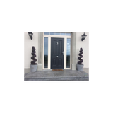 90cm Green Artificial Spiral Topiary with Planter