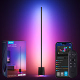 Govee Floor Lamp Pro with Speaker – Black
