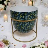 13cm Metal Plant Pot Stand