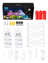 Govee RGBIC Permanent Outdoor Lights, 30m IP67 – Decorative Eaves, Fence & Corridor Lighting