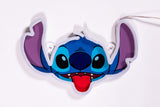YELLOWPOP Disney Stitch Face LED Neon Sign – USB-Powered Licensed Wall Light for Bedroom or Study