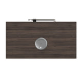 Majority Oakington Music System with DAB/DAB+, FM Radio, CD Player & Bluetooth – USB & AUX-in, Walnut