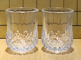 Avilo Cocktail Stick Glasses, Set of 2 – Stylish Buffet Table Serving Glasses
