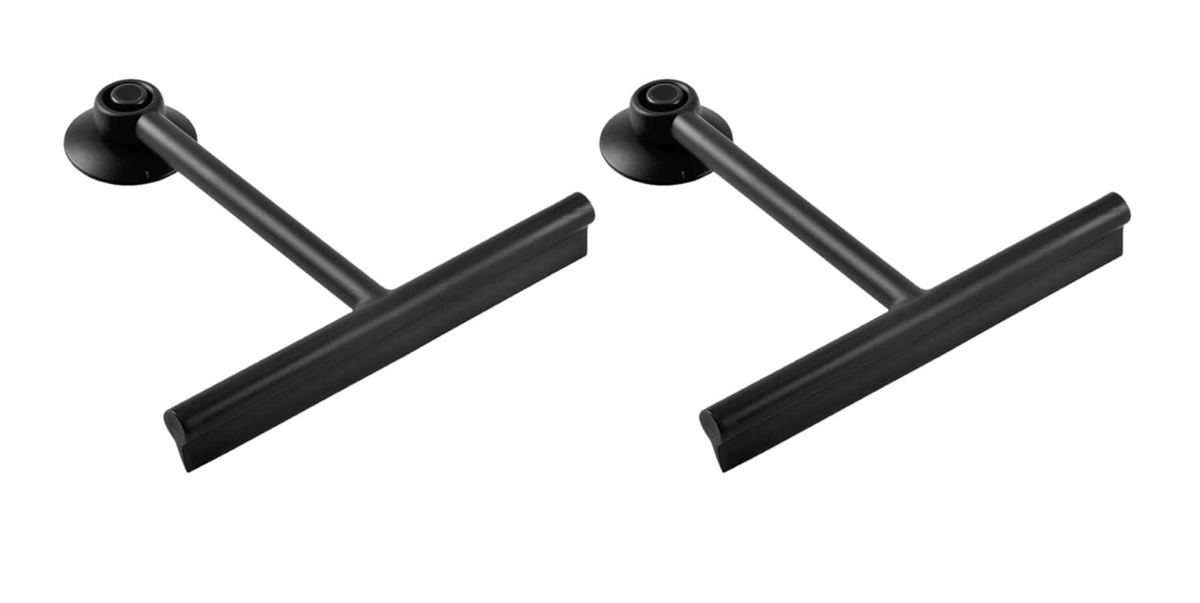 Avilo Shower and Tile Squeegee, Set of 2 – Bathroom Cleaning Tools