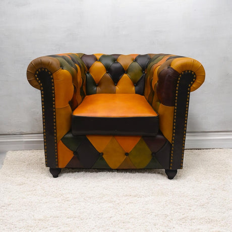 MSL armchair in a living room setting