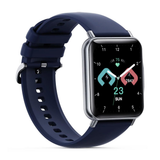 Gymcline Ciro Fitness Tracker with 1.69" Touchscreen, 25 Sports Modes & IP68 Water Protection, Navy