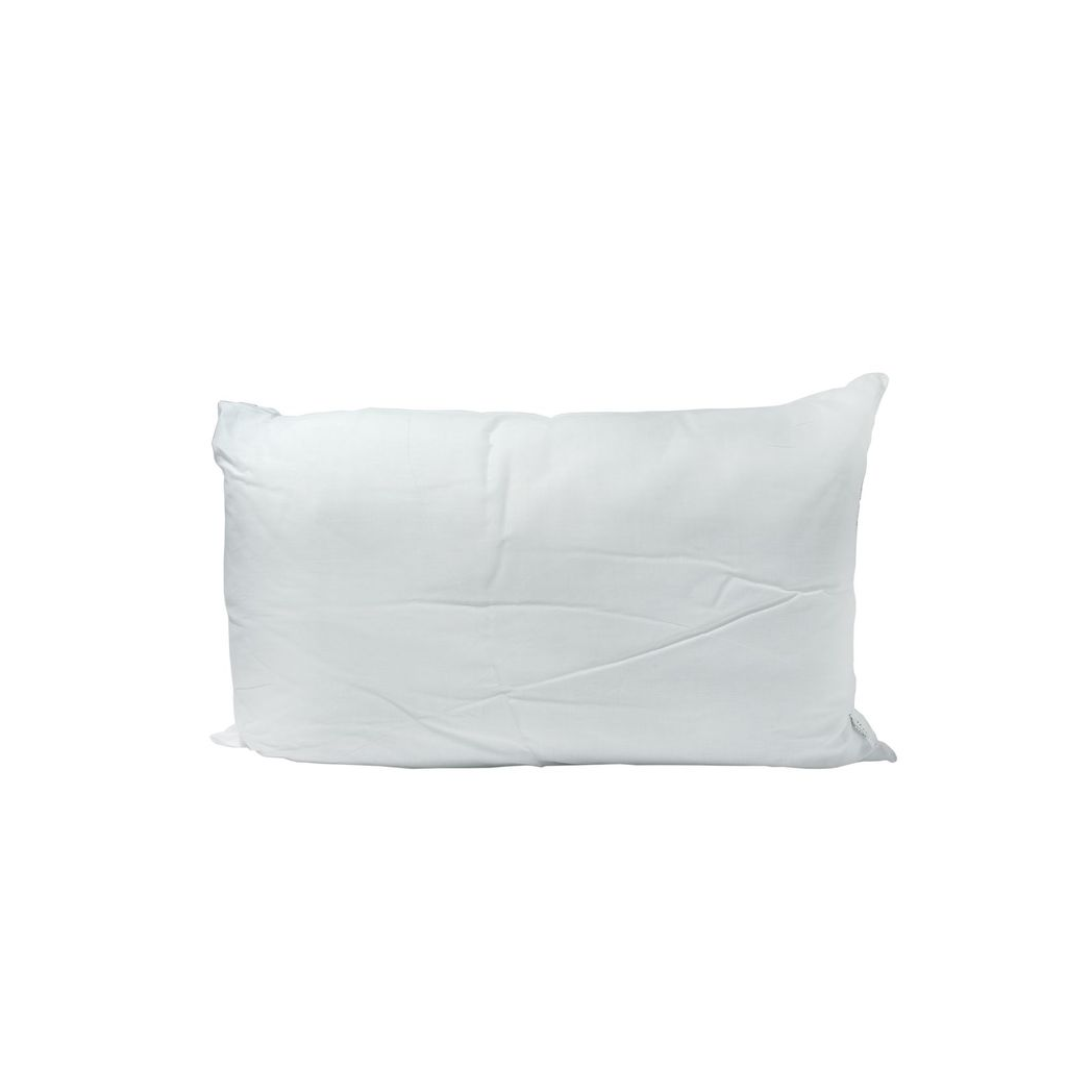 Harwoods Hollowfibre Luxury Pillow Pair – Soft Supportive Bedding Set of 2