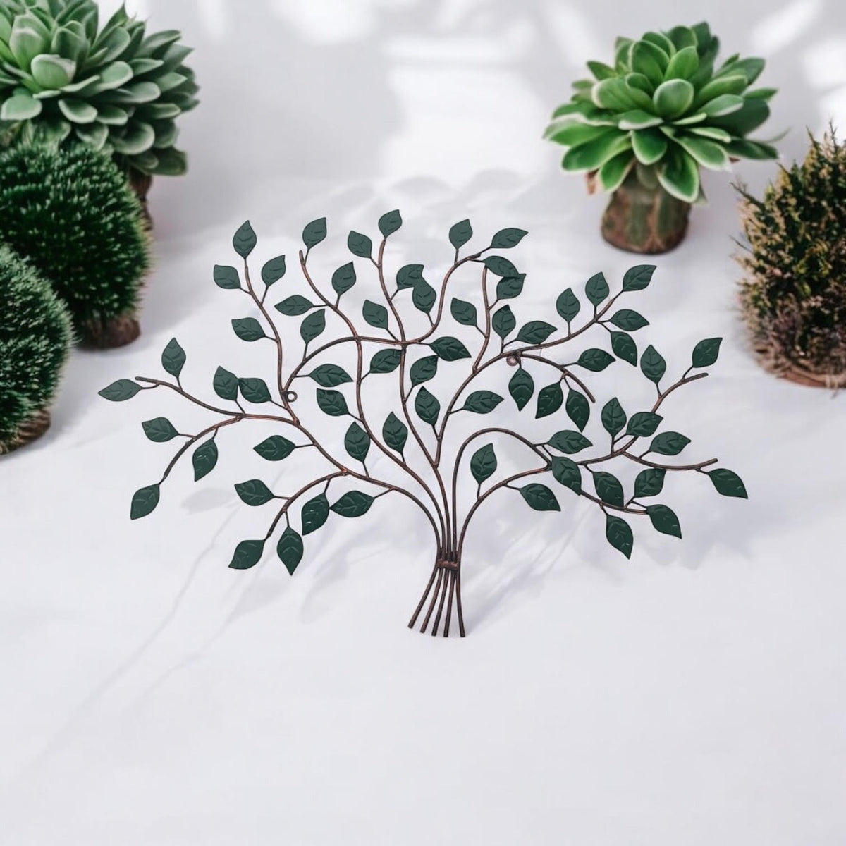 AcaciaHome 55cm Tree of Life Wall Decor