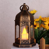 Moroccan Style Lanterns – Set of 6