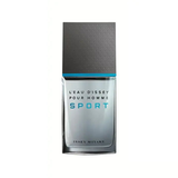 Issey Miyake L'Eau D'Issey Pour Homme Sport Homme Eau de Toilette Spray 50ml – Woody, Fresh & Citrus Fragrance for Men