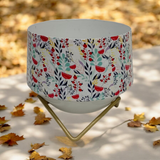 AcaciaHome 13cm Metal Plant Pot Stand