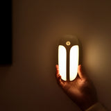 Avilo Motion Sensor Go Anywhere Light – Night Light for Safer Hallways and Stairs