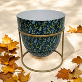 13cm Metal Plant Pot Stand