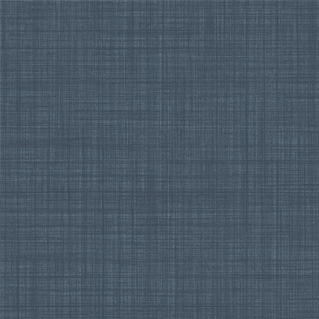 Arthouse Weave Texture Wallpaper – Woven Fabric Effect for Feature Walls or Whole Rooms, Navy