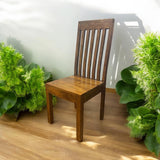 Wooden Chair, 105cm Tall – Sturdy and Versatile Home Seating