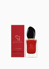 Giorgio Armani Si Passione Eau de Parfum Spray 30ml – Floral, Woody Fragrance for Women