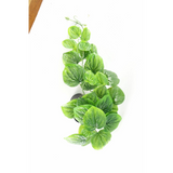 35cm Artificial Trailing Natural Look Potted Pothos Plant Realistic